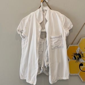 Two piece pajama set